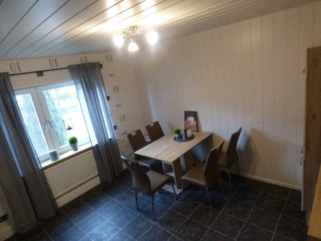 Apartmenthaus Geniusbank El Вильгельмсхафен Экстерьер фото