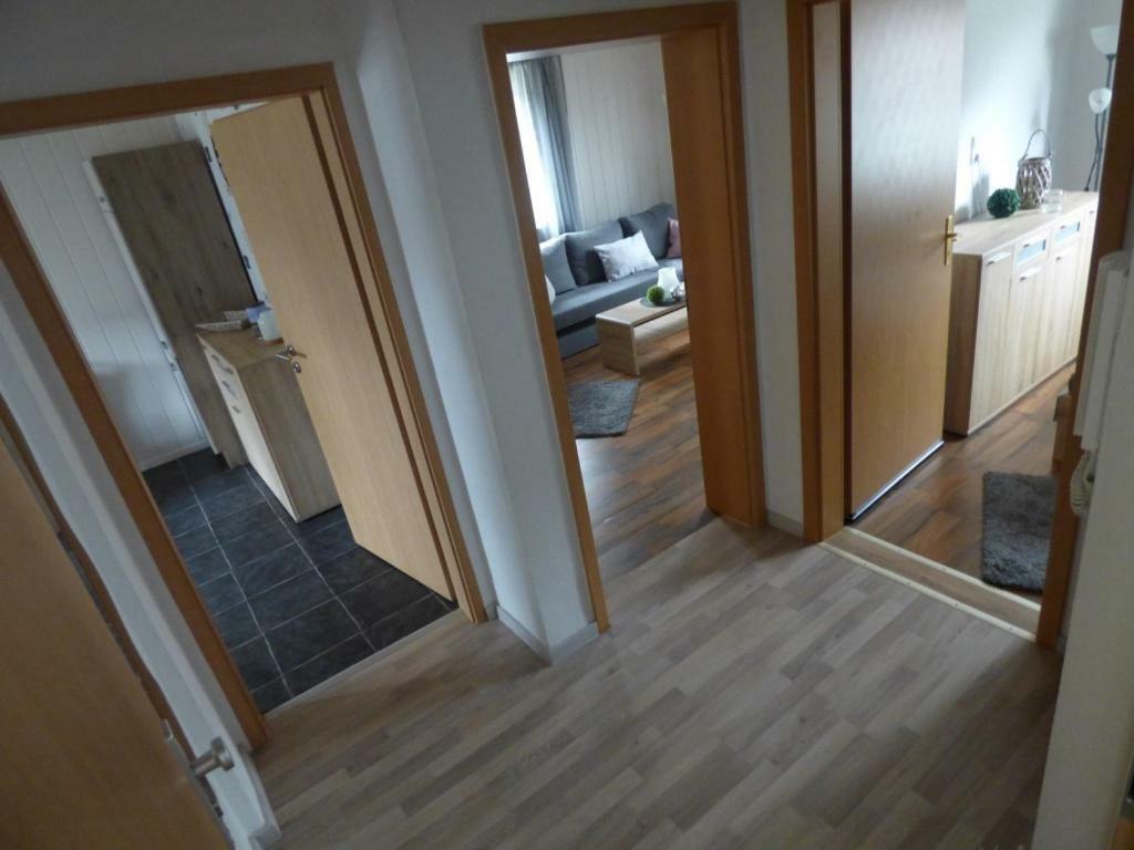 Apartmenthaus Geniusbank El Вильгельмсхафен Экстерьер фото