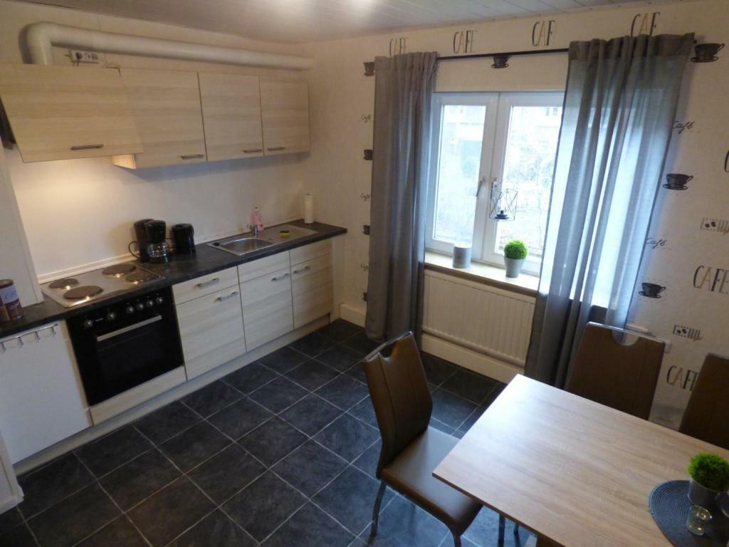 Apartmenthaus Geniusbank El Вильгельмсхафен Экстерьер фото