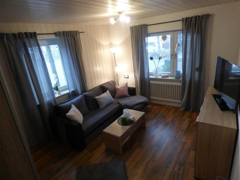 Apartmenthaus Geniusbank El Вильгельмсхафен Экстерьер фото