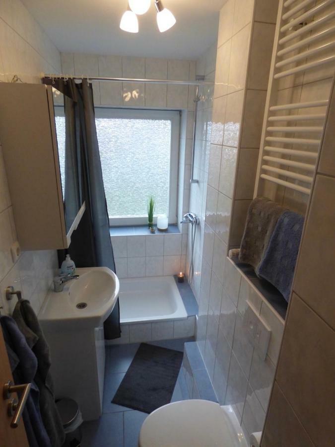 Apartmenthaus Geniusbank El Вильгельмсхафен Экстерьер фото