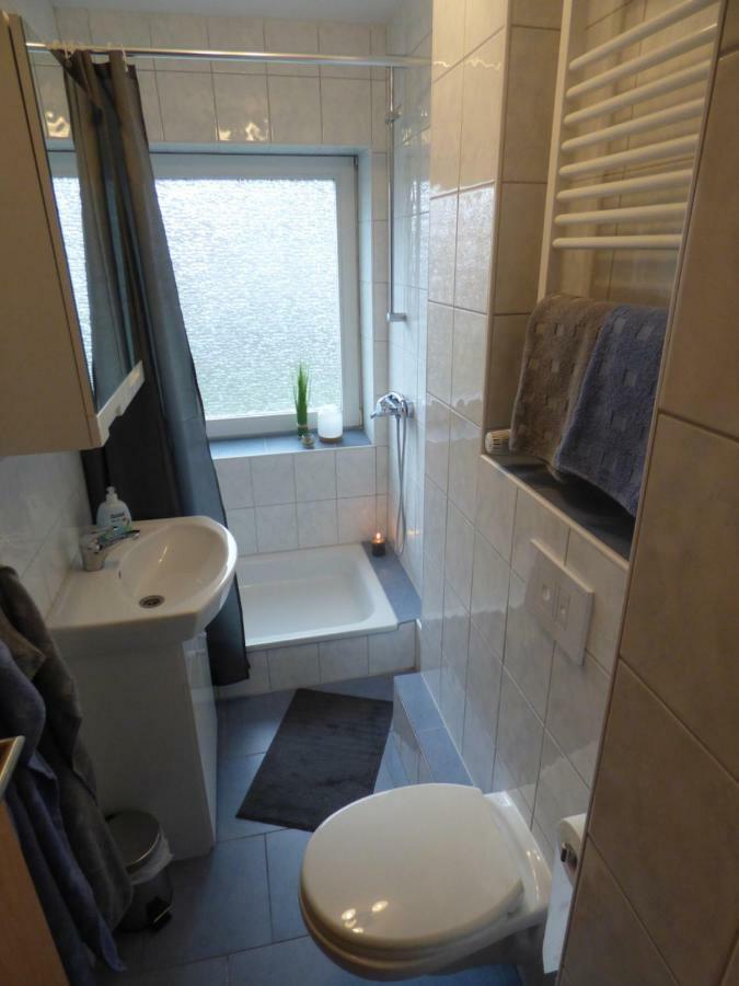Apartmenthaus Geniusbank El Вильгельмсхафен Экстерьер фото